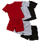  Summer Kids Clothing Sets Boy Casual Children′s Wear Baby Boys T-Shirt Trousers 2 PCS