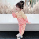 87 Kinds of Newest Design for Girls Sports Wear Item Number Ss8082 Sport Wear Little Girl Sport Suit