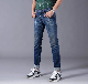 2019 Latest Men Denim Jeans Customized Casual for Business Men