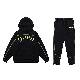 Trapstar for Men Hoodie Sets Luxury High Quality Unisex Sweatsuit Heavy Weight Sweatsuit Set Men Hoodie Fleeces