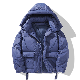 Free Sample 2022 New High Quality Men Puffer Jacket Custom Logo Mens Puffer Jacket