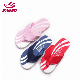  Women′s Slippers OEM Printed Pantofole Summer Beach Custom Logo Shoes Flip Flops