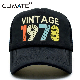  Custom Sports Baseball Fashion Wholesale Men Women Adult Cotton Trucker Hat Cap