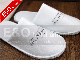 Disposable Velour Indoor Guestroom Guesthouse Hotel Slipper