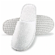 China Manufacturer Velour Terry Cloth Fabric Disposable Slippers Hotel