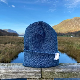  New 100%Acrylic Knitted Custom Logo Beanie Hat