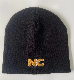  Acrylic Yarn Top 4 Corner Cheap Knitting Winter Warm Beanie Hat