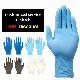  En455/FDA Manufacturer Powder Free Nitrile Gloves/Disposable Safety Gloves/Work Gloves for Medical/Industrial/Household/Food Purpose