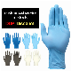 En455/FDA Manufacturer Powder Free Nitrile Gloves/Disposable Safety Gloves/Work Gloves for Medical/Industrial/Household/Food Purpose