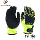  Industrial Seamless Mechanic Work Safety Labor Working Cut Resistant Protective Latex Nitrile Hand Glove