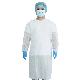  Cheap Price Blue Yellow Green White Medical Non Woven Isolation Gown