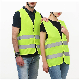  High Visibility Car Warning Safety Vest En ISO20471
