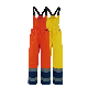 Customized En20471 Workwear Reflective Waterproof Reflective High Visibility Bib Pants