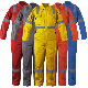  Construction Clothing Work Wear Safety Cotton Engineering Uniform Workwear Overalls for Men