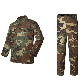  Custom Combat Clothing Acu Woodland Camouflage Rip-Stop Tactical Style Uniforms