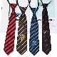  Wholesale Logo School Zipper Tie