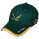  New Fashion 3D Embroidery Logo Custom Baseball Cap (CW-0352)