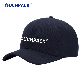 Promotional Cotton Baseball Cap with Custom Logo