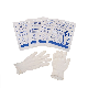 Disposable Medical Latex Gloves Powdered or Powder-Free Sterile Latex Surgical Gloves Powdered with CE and ISO