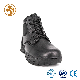 Uniform Tactical Boots Training Nylon Leather Ankle Shoes Durable Boots Safety Shoes