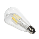 LED Filament Bulb Light LED Filament Light Candle Bulb St64 12W 8W