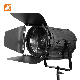  2023 New Jf100 Direct Factroy DMX512 LED Panel Light 100W Power Casting Aluminum Material LED Threaded Lens Spot Light Stage Lamp