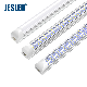 Jesled Linkable T8 Integrated LED Tube Light Fixture 18W 24W 27W 36W 45W 54W 72W 90W