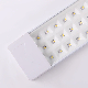 2023 New 40W 60W 120lm/W Aluminium Reflector Lens LED Tube Light