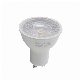 LED GU10 MR16 Lamp Cup Gu5, 3 12V 45° with Lens LED Bulb Spotlight for Directional and Accented Lighting Luminaires