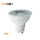 6W LED Spotlight for Accent Lighting GU10 3000K Dimmable Retrofit Lamp for Recessed Downlight Replacement of Luminaire