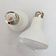  Wholsale Low Price Flame Retardancy Mushroon Shape R63/R80 LED Bulb Light for Bathroom Bedroom