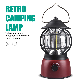 2022 Retro Hanging Tent Classic Camping Light Dimmable Hiking Lamp