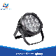  IP65 Wedding Stage Lighting Wireless Waterproof Battery Flat PAR Light