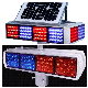  Waterproof Solar Warning Light Flashing Signal Lamp