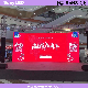 Outdoor Indoor Movable Stages LED Video Wall Screen Panel P3.91 Advertising Display