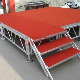 Concert Stage Equipment Aluminum Stage Portable Mobile Stage