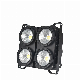  4X100W LED Audience Blinder Surface Light 4 Eyes Strobe