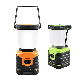 Brightenlux New Design 360 Brightness High Bright Portable Outdoor LED Camping Light for Tent, Waterproof 3 D Battery LED Camping Lantern