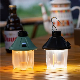  Outdoor Garden Powered Rechargeable LED Hanging Camping Light