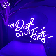 High Quality Bautiful Light Custom Wedding 3D LED Neon Sign