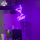 Custom High Quality Name Bar for Sale Neon Indoor Sign