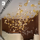 Hotel Lobby Clubhouse Villa Engineering Project LED Chandelier Light