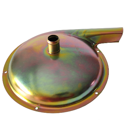OEM Metal Punching / Metal Stamping Part for Lighting Industry/ Lamp Stamping Part
