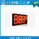 LED Gas Price Screen Display 12inch 8.88 9 for Gas Station LED Gas Price Sign