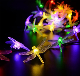 LED Solar Lamp String New Dragonfly Shaped Christmas LED Light