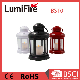 BS10 Plastic Popular Christmas LED Candle Decoration LED Lantern