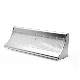  1100lm Aluminum Alloy Housing Easy Install Wall Solar LED Light