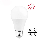 Hot Sell Microwave Motion 9W Smart Sensor Bulb LED Light