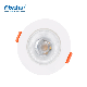  Wholesale Slim PC 5W LED Mini Recessed Ceiling Adjustable Spotlight Downlight Light