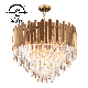 Modern Indoor Lighting Home Decoration Wall Lamp Luxury Pendant Light Crystal Chandelier